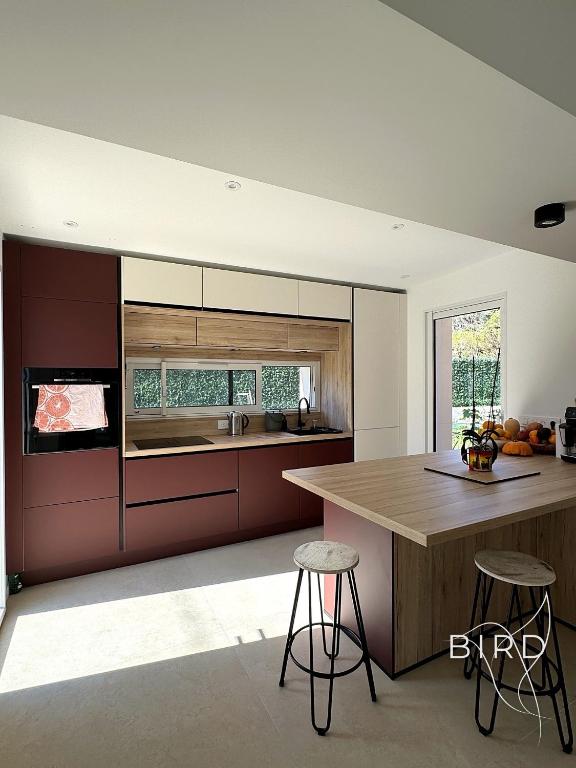 Bright Family House in Mougins - 4