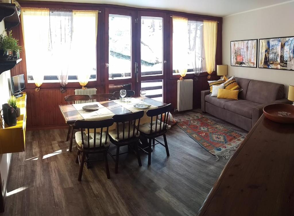 Beautiful 3room, Cervinia - 3