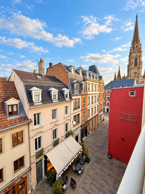 Nouveauté Loft de 155 m2 au cœur de Mulhouse - 2