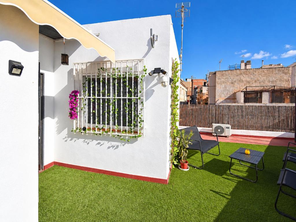 Casa con terraza y parking - By Aloha Palma - 2