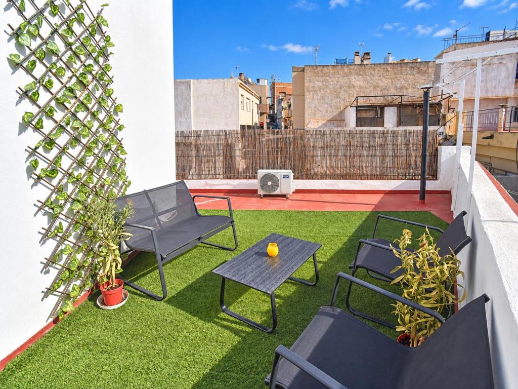 Casa con terraza y parking - By Aloha Palma - 1