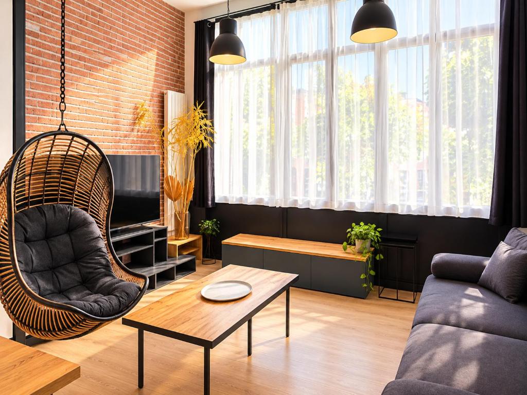 Le Petit Loft Centre Historique Rouen Gare CHU - Linge & Ménage Inclus - 1