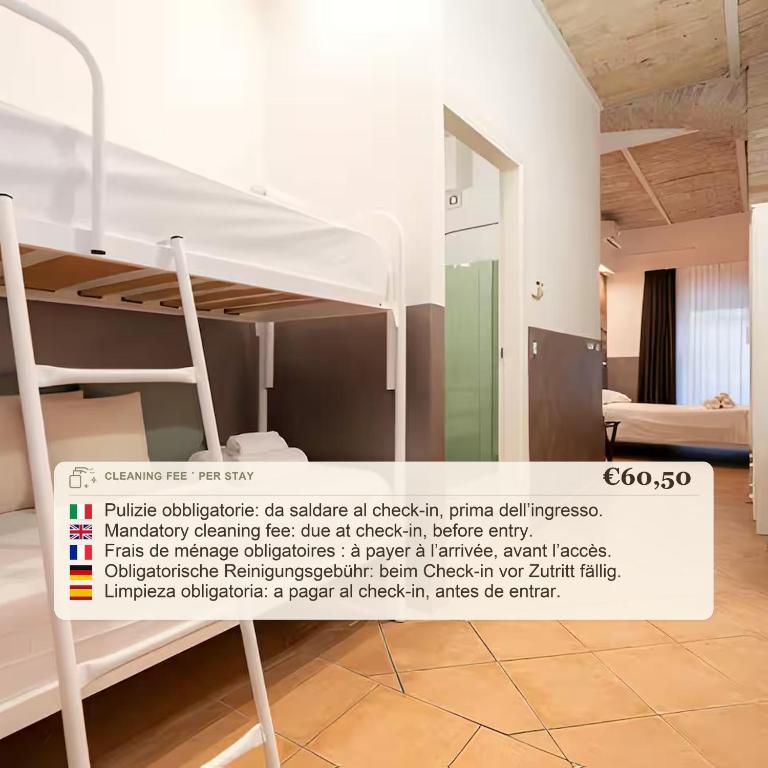 Heart of Pescara Elegant Suites - Chic Suites in Pescara Center & 2 steps from Sea - AC & Wifi - 3
