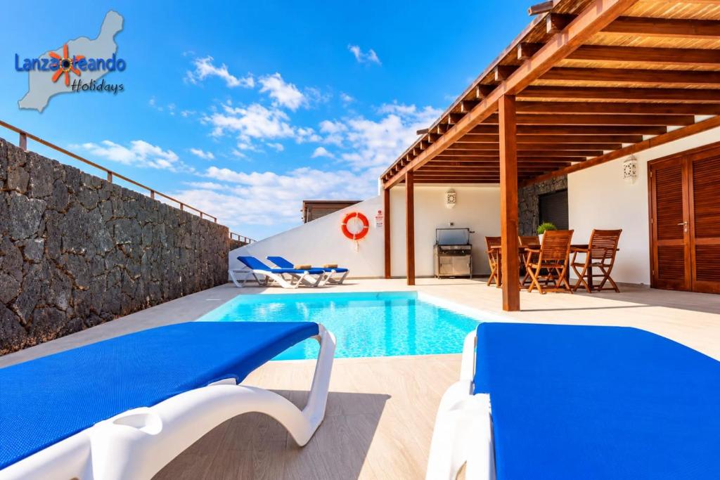 Eco-Villa del Mar - Private Pool & Sea Views - 2