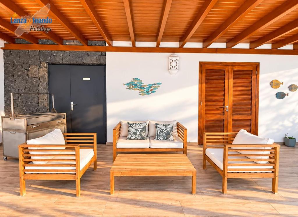 Eco-Villa del Mar - Private Pool & Sea Views - 4