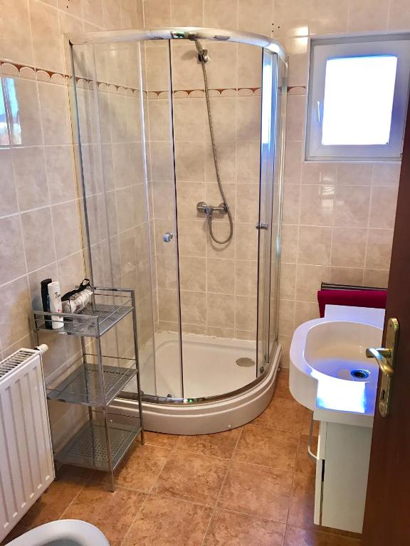 Shower