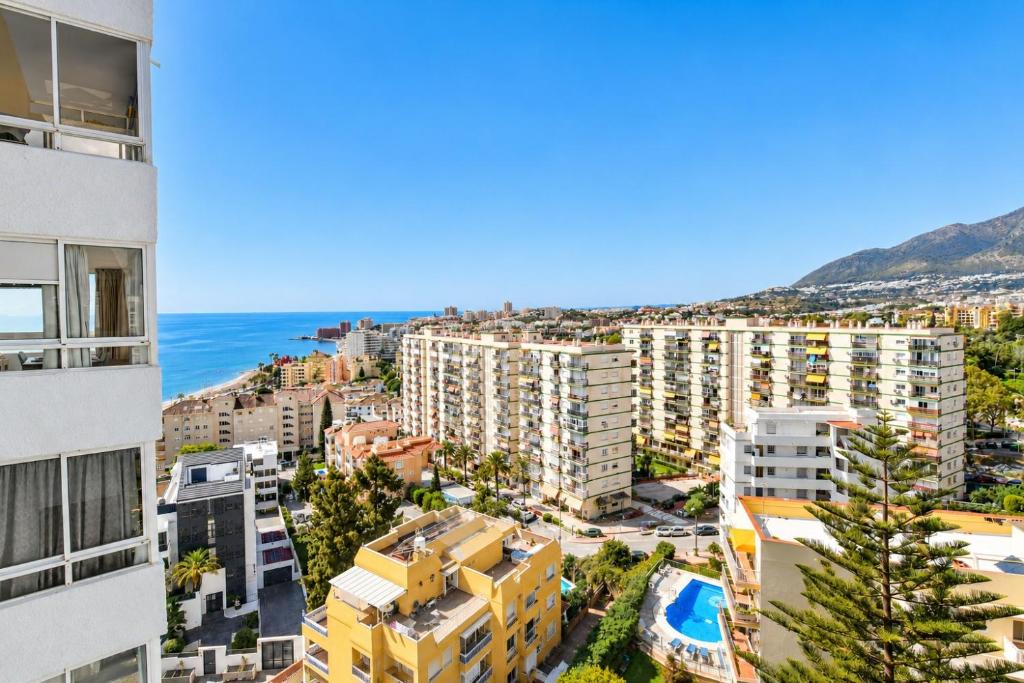 MalagaSuite Sea Horizon with Terrace - 2