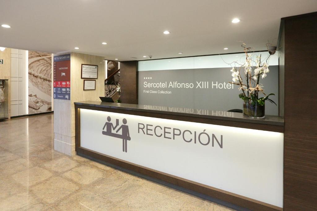 Sercotel Alfonso XIII - 1