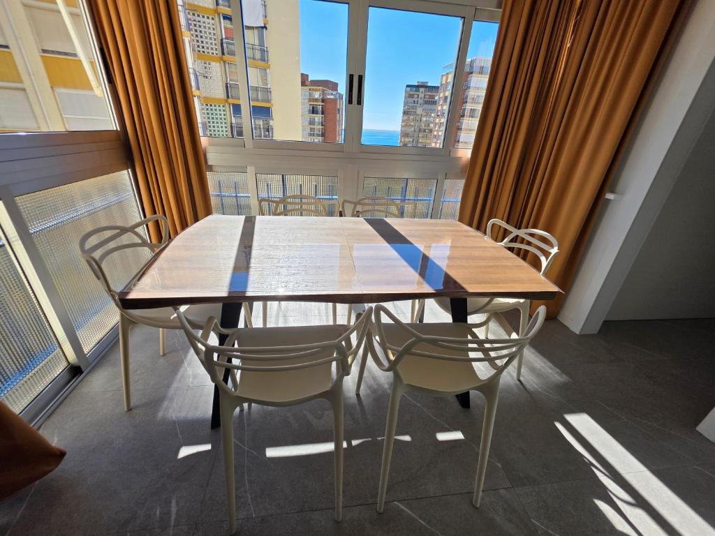 Apartamento Club Medico II Beach IF Benidorm - 3