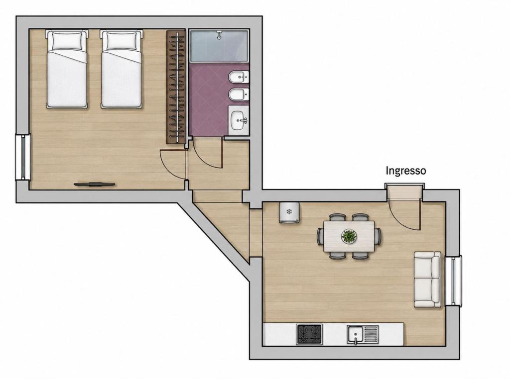 Casa Andreoli - Bovisa - 4