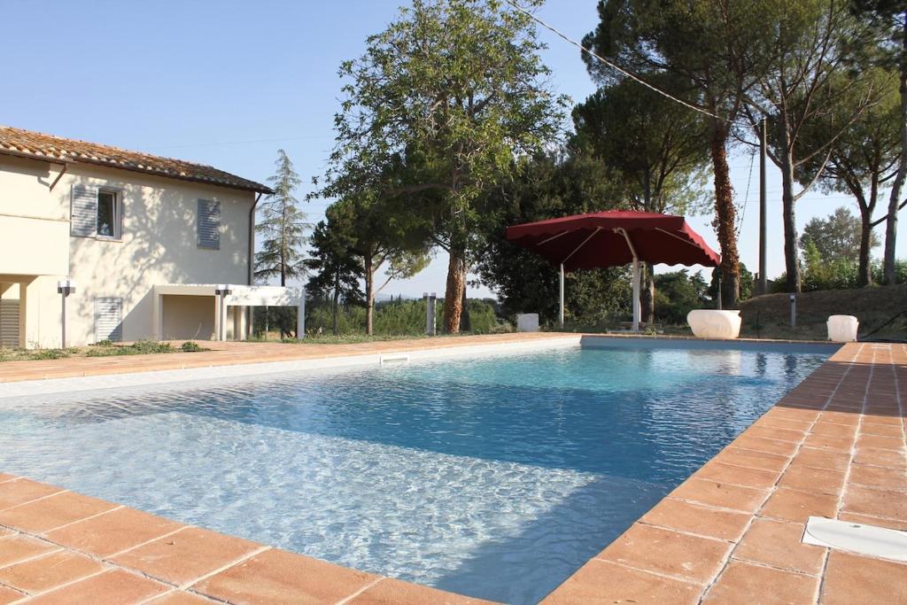 The Lodge Umbria - Exclusive Villa with Pool - 1