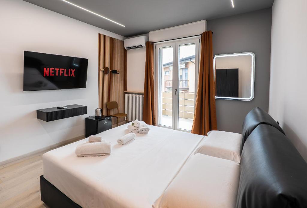 Modern Apartment - Borgo Roma - 4