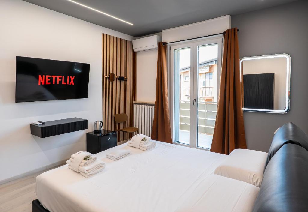 Modern Apartment - Borgo Roma - 5