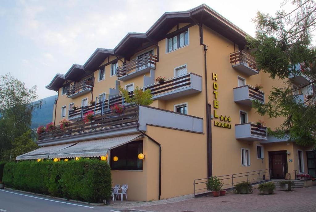 Hotel Dolomiti Levico - 2