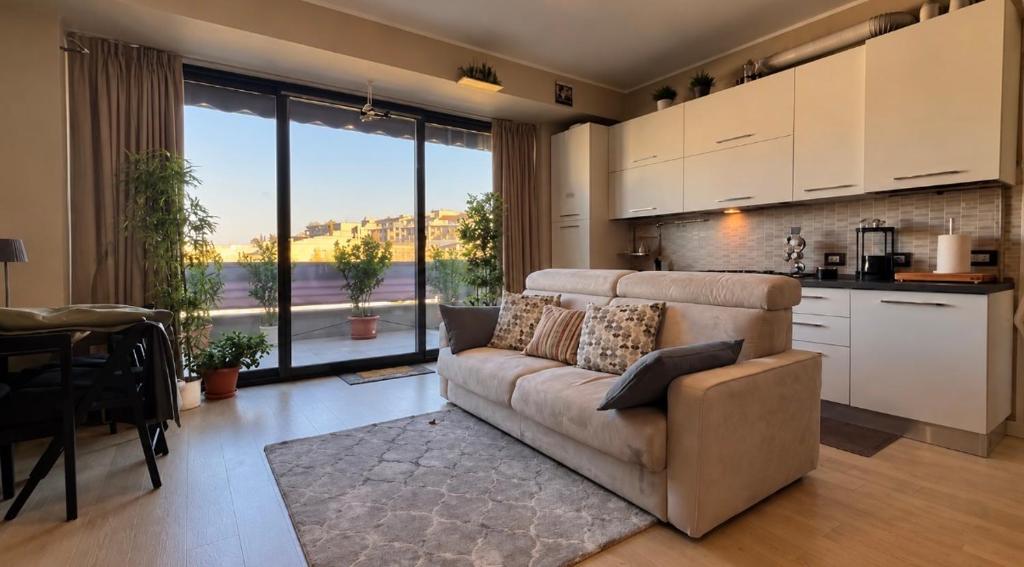 Milano Loft - Ampio Terrazzo e Parcheggio Privato Gratuito - 2