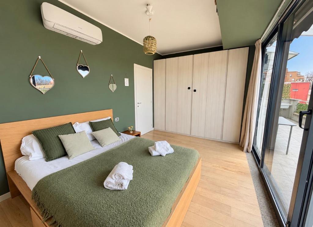 Milano Loft - Ampio Terrazzo e Parcheggio Privato Gratuito - 3