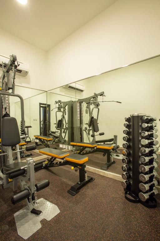 Recreational facilities