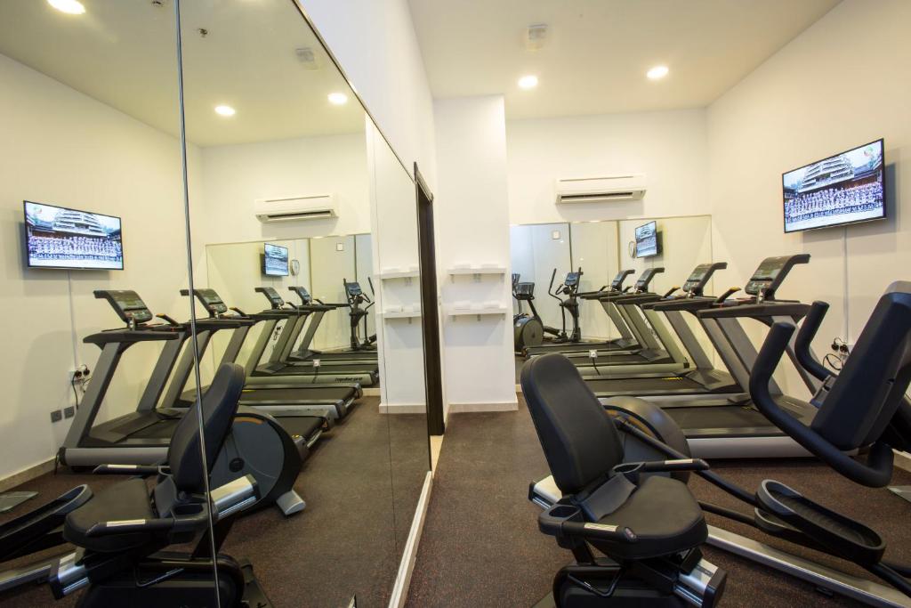 Recreational facilities