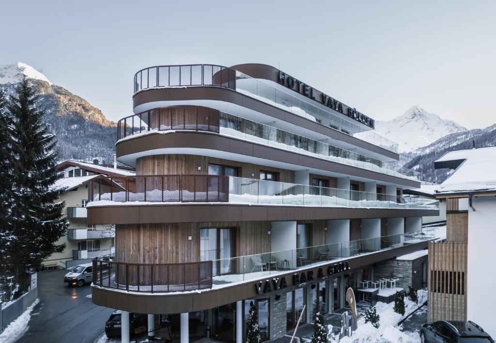 VAYA Sölden - 4