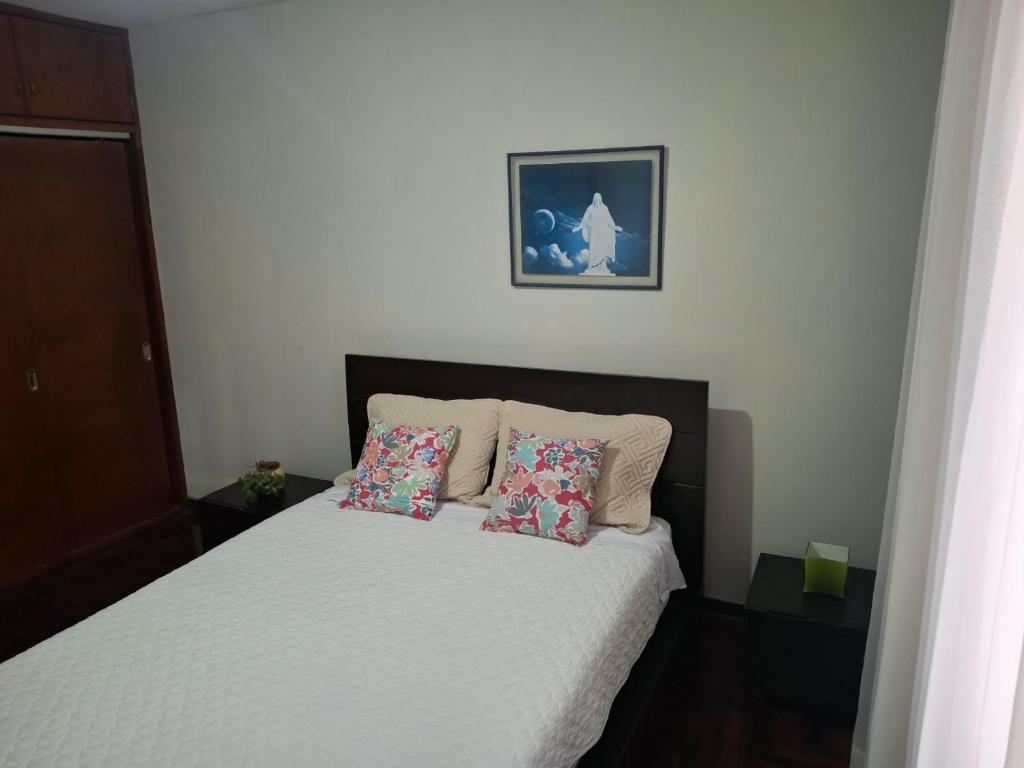 Encantador apartamento completo en San Miguel cerca a Costa 21 Arena 1 - 3