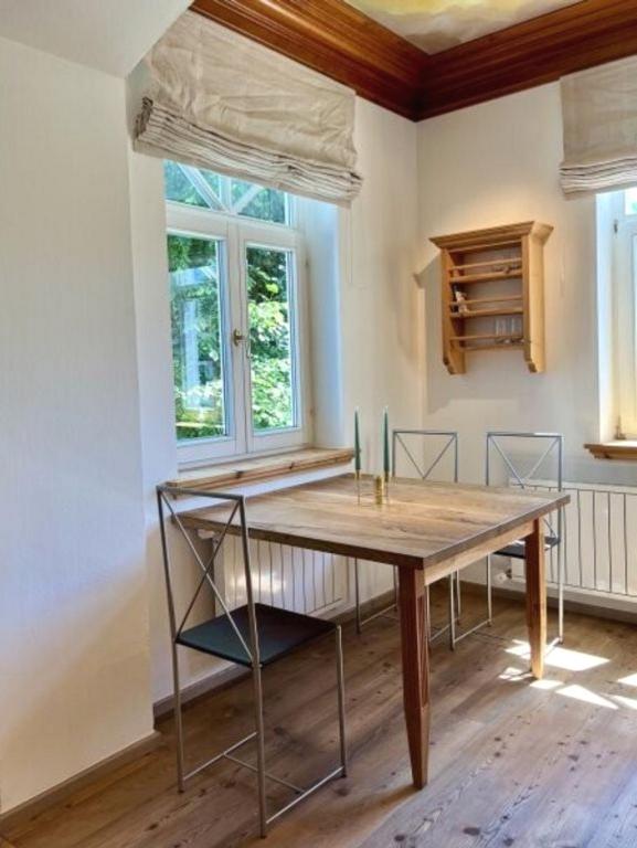Geräumiges Ferienapartment mitten in den Bergen mit einladender Atmosphäre, besonderem Charme, Komfort und Erholung - 5