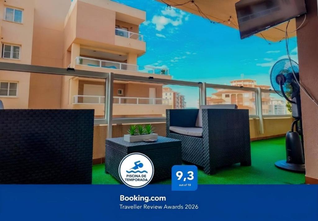 Apartalux Aqua Marina - 1