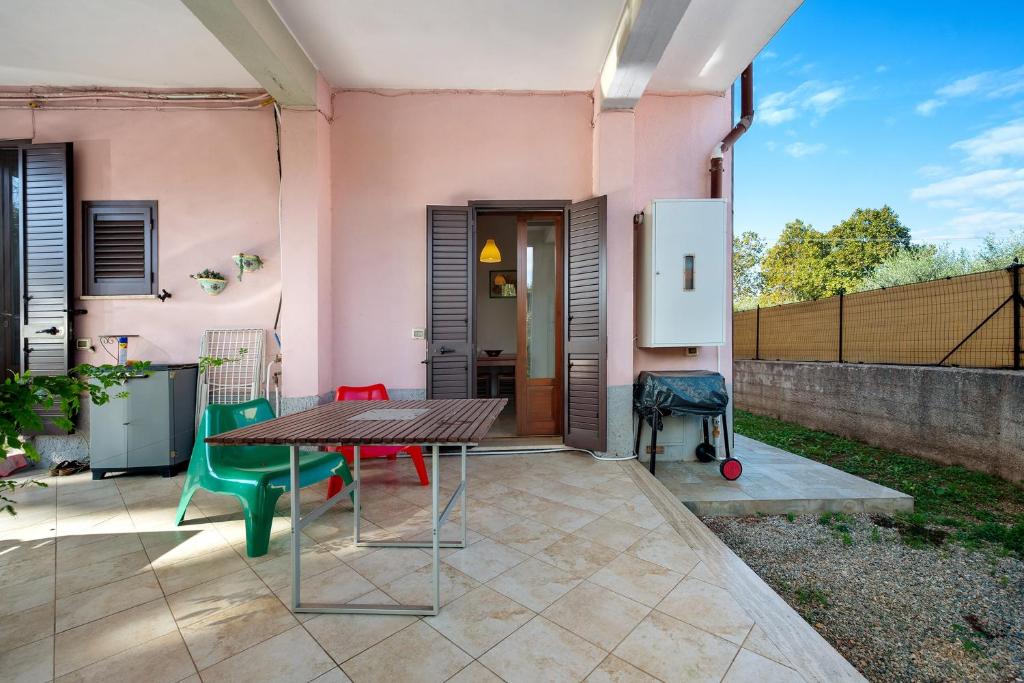 Apartment In Colonica In The Tuscan - 1