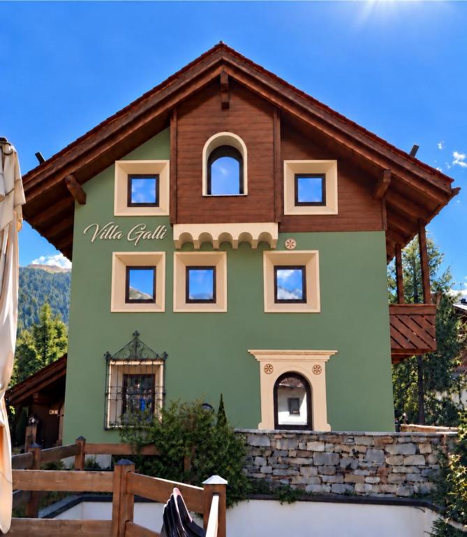 Villa Galli - 1