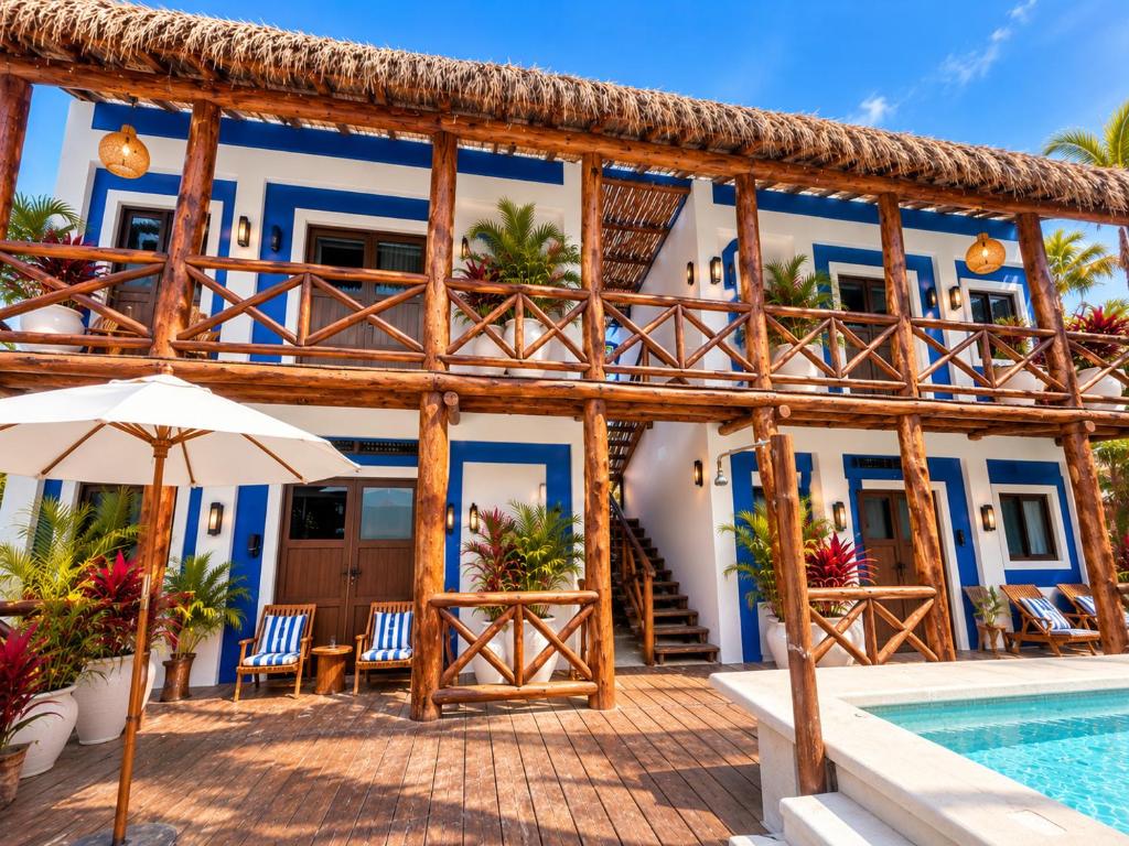 Hotel Holbox Centro Suites - 4