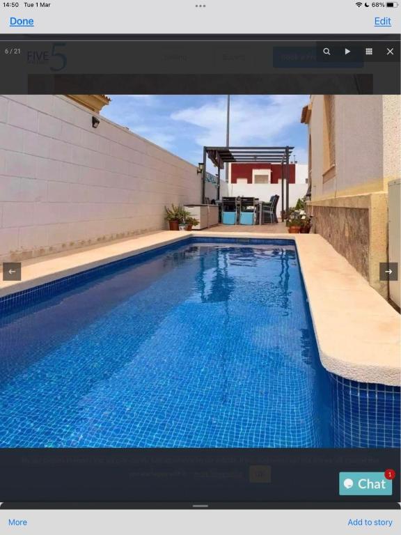 Sierra Golf-Villa with Private Pool -VVMU3355 - 3
