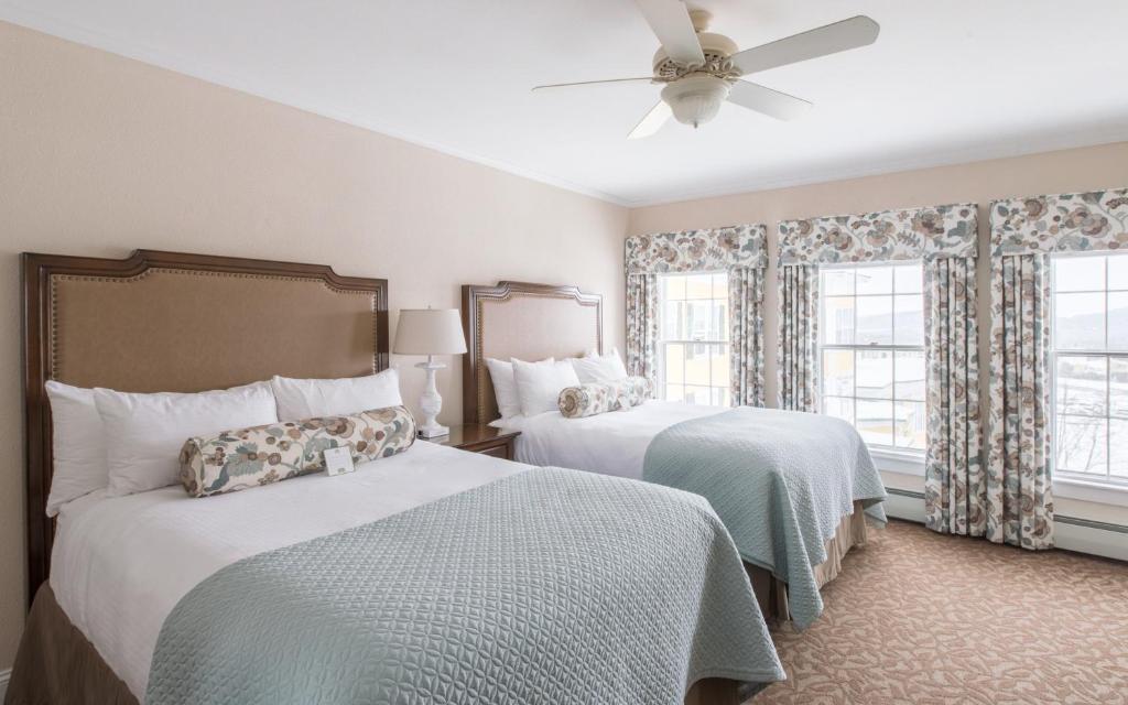 Kétszemélyes szoba