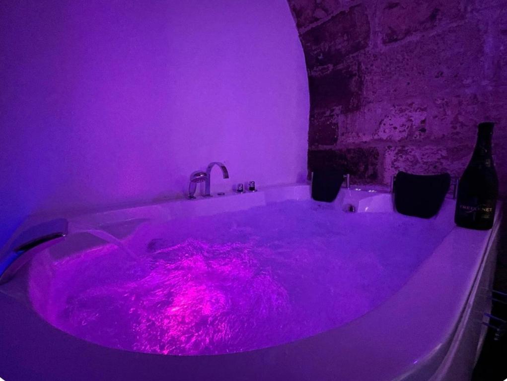 Le secret des Voûtes - Jacuzzi & Sauna - 1