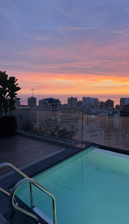 Luxury Ocean View in Miraflores - 2