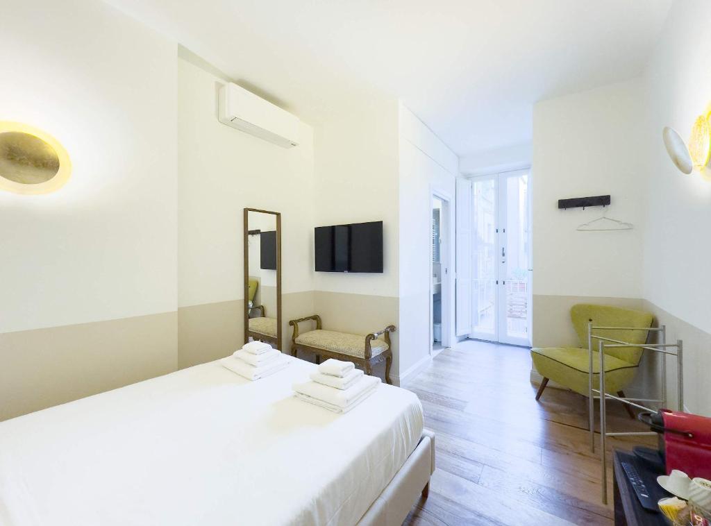 Silver Suite 5 minutes far from Colosseum - 4