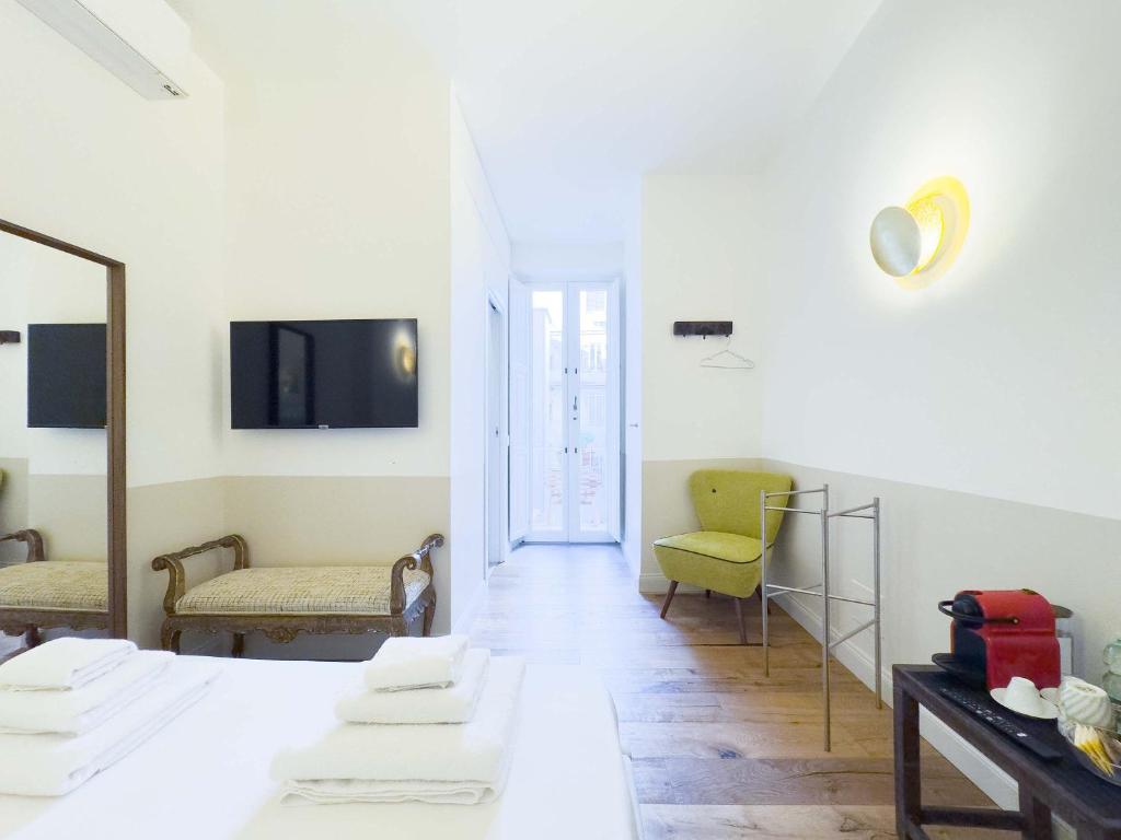Silver Suite 5 minutes far from Colosseum - 5