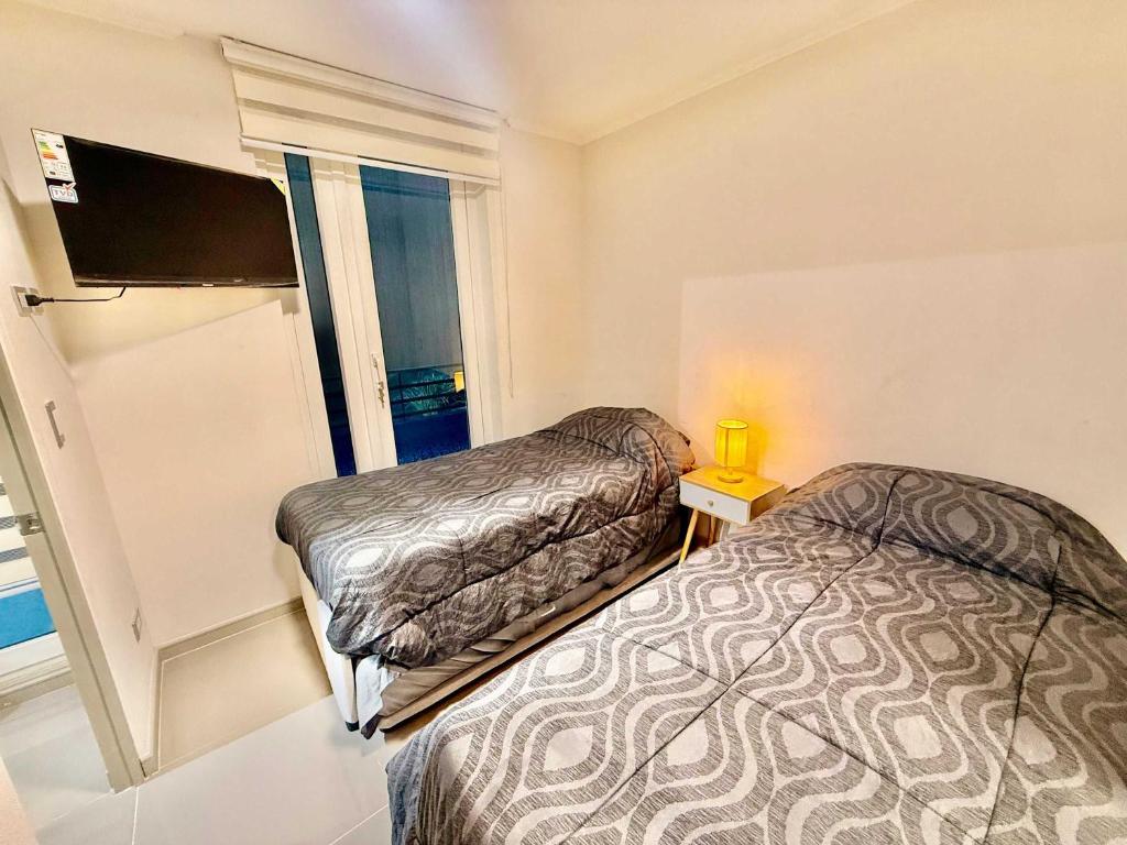Comfy 1BR Apt Downtown Santiago Great Location - 1