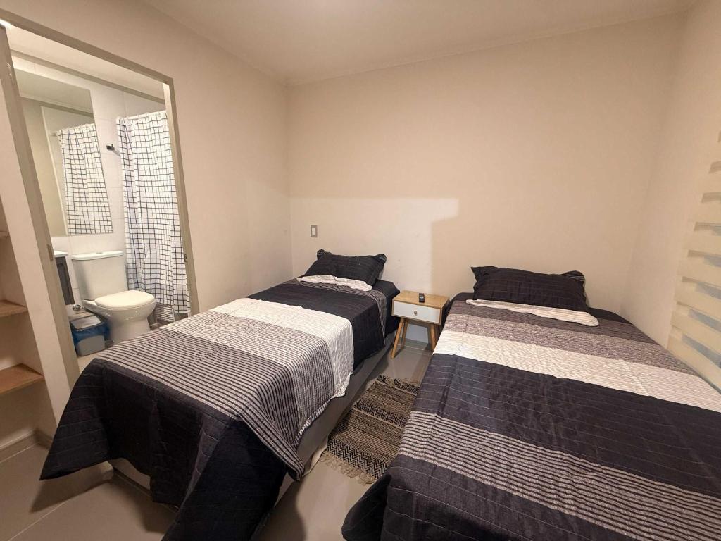Santiago Center Apt 2 Beds near Metro & Parks - 1