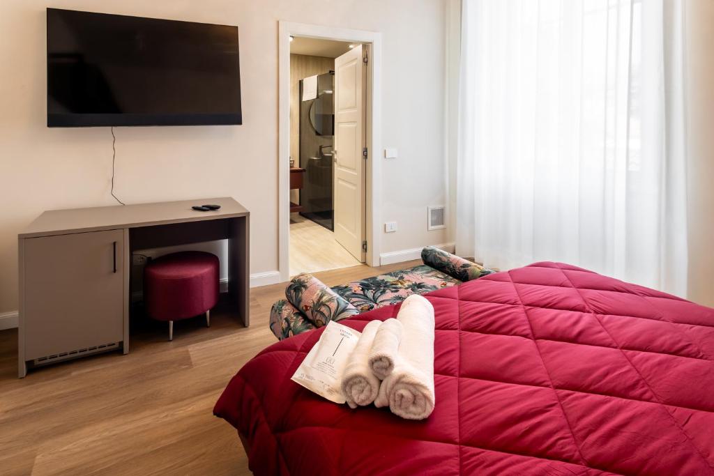 Suite Colleoni-La Corte Del Duca By Phoenix - 2