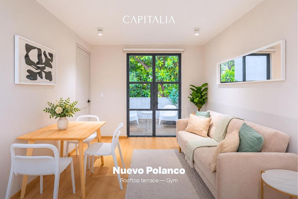 Capitalia Nuevo Polanco - 1