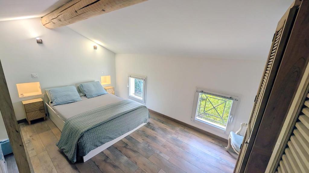 Mazet à Uzès, proche du haras national, wifi et parking privé gratuit - 5