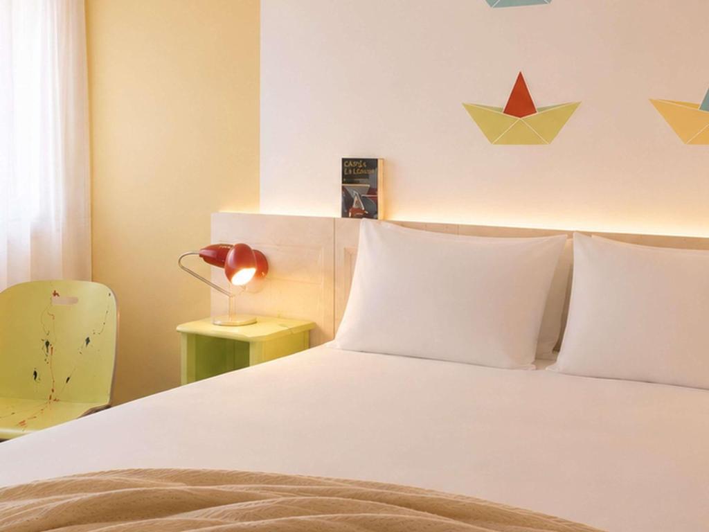Greet hôtel Saint-Nazaire-Trignac, Nouvelle marque du groupe Accor - 3
