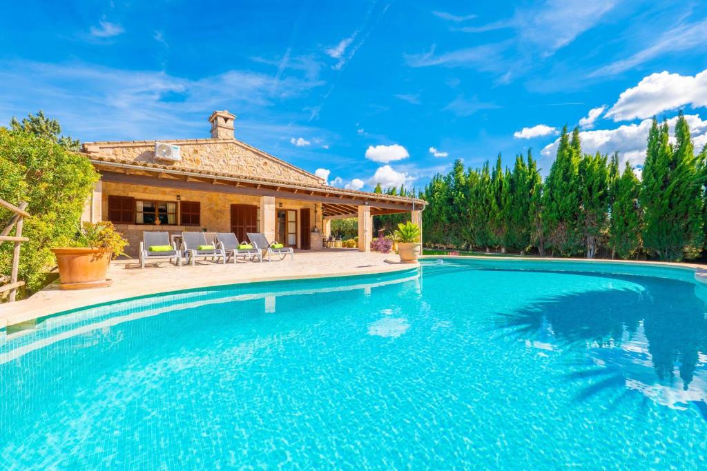SON MOIX - Beautiful country house with private pool - Free Wi-Fi - 1