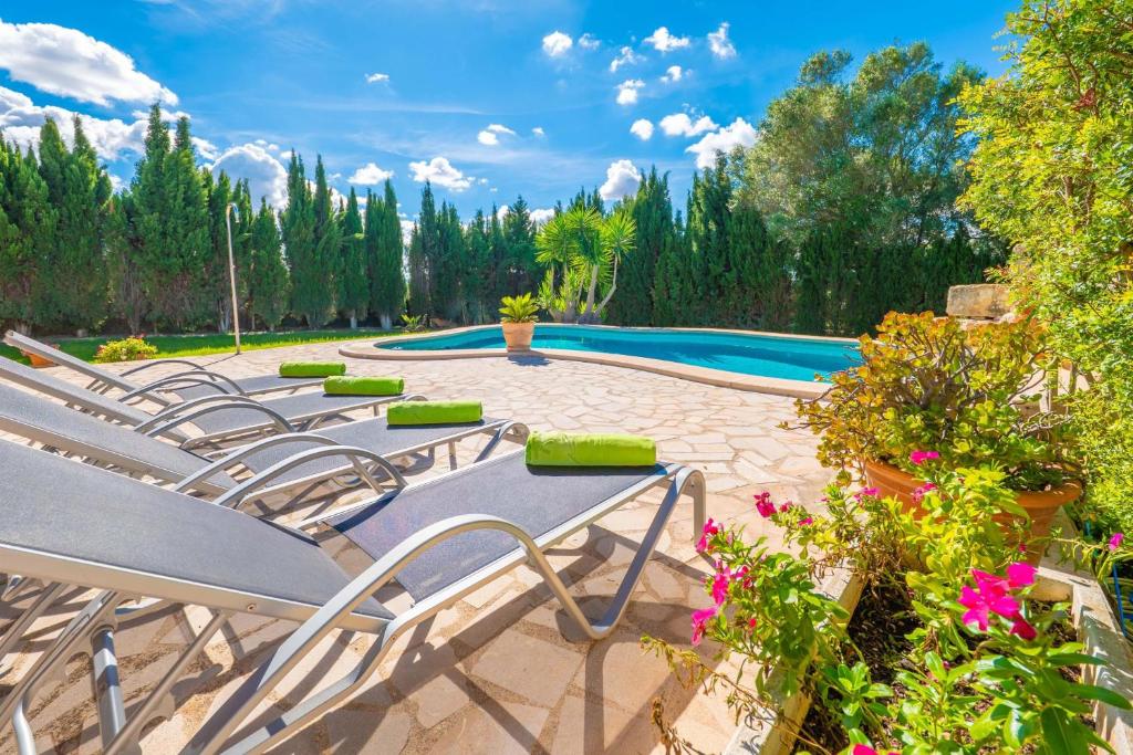 SON MOIX - Beautiful country house with private pool - Free Wi-Fi - 3