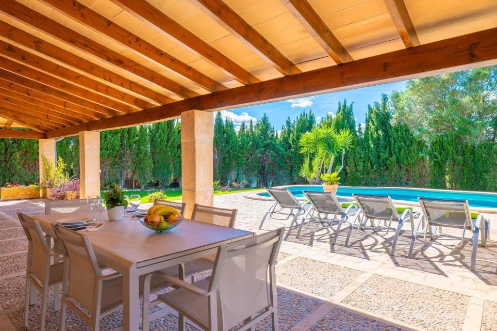 SON MOIX - Beautiful country house with private pool - Free Wi-Fi - 4