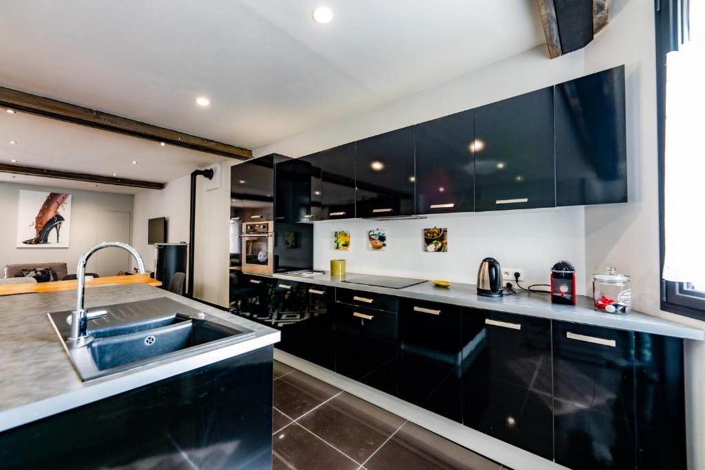Le Loft des Oursons - Sauna privé - 2