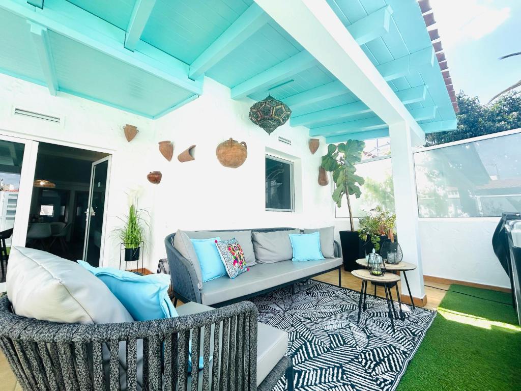 Oasis Beach Home I with private jacuzzi - 4