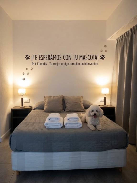 Departamento centrico dos personas proximo a todo - 4