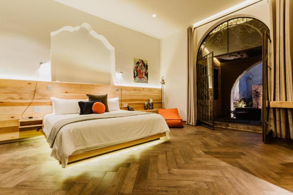 Tá Hotel de diseño - 2