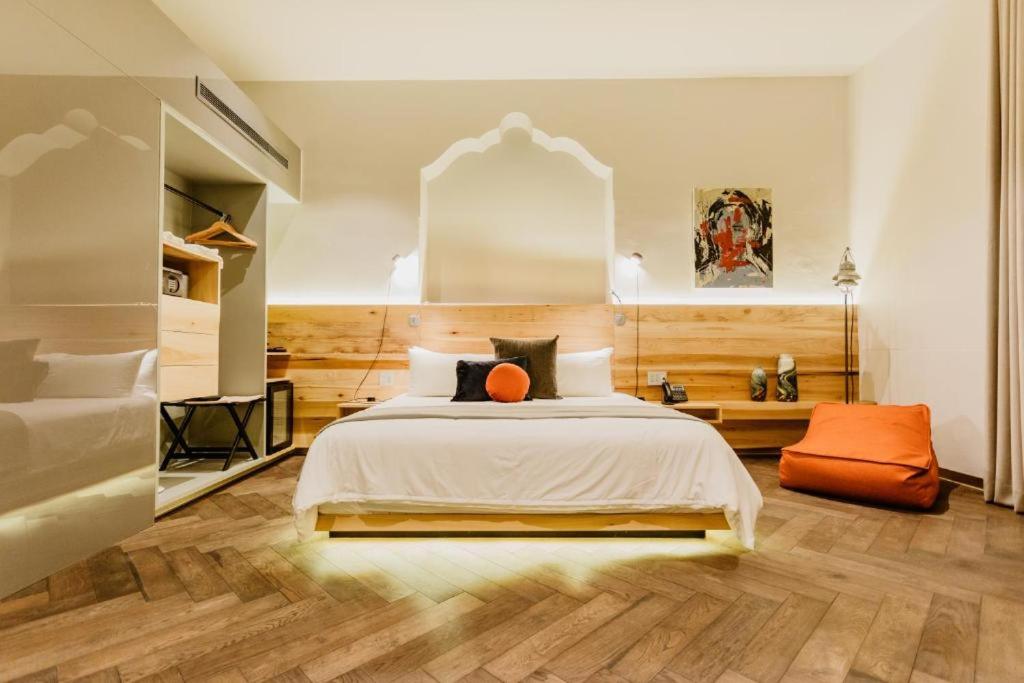Tá Hotel de diseño - 3