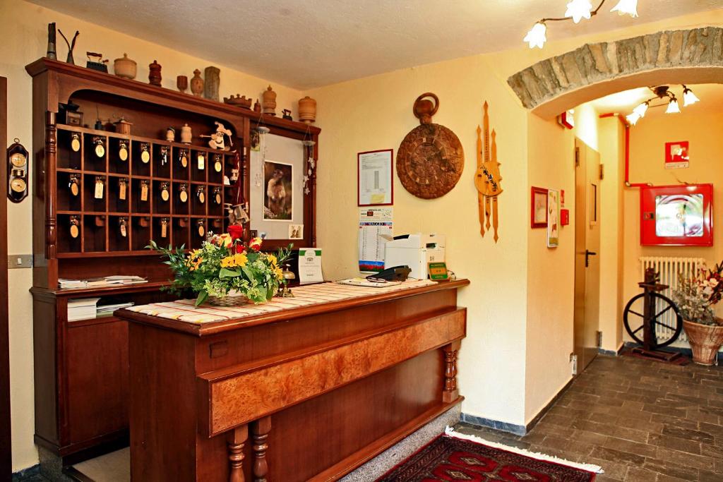 Albergo Le Marmotte photo
